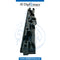 Left SIDE SKIRT SUPPORTING BRACKET for BMW 5 SERIES 2017-2020 models, Part Number 51777387343